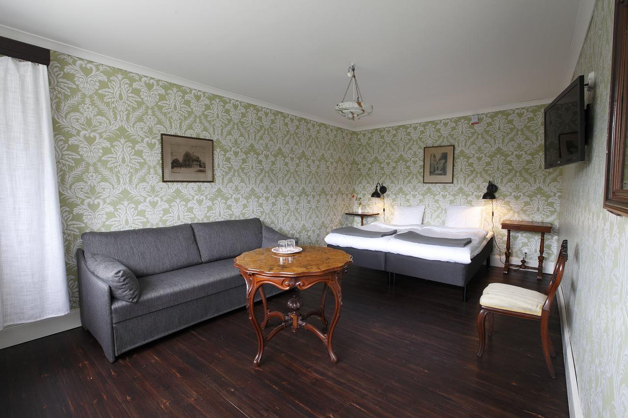 Ardrebo Bed & Breakfast Ljugarn